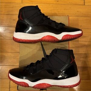 Jordan 11 Bred